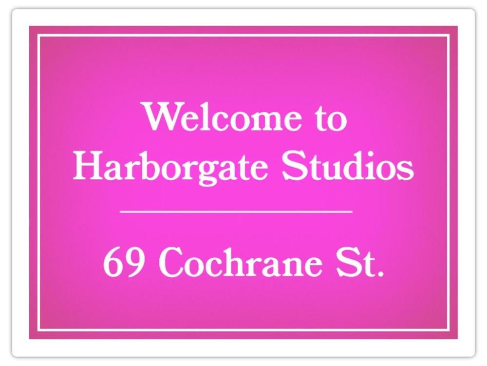 Water Street And Harborgate Condos & Studios St. John's Zewnętrze zdjęcie